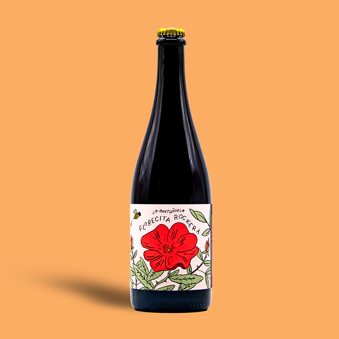 Florecita Rockera - La Montañuela