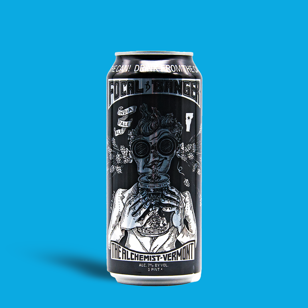 Focal Banger - Alchemist Beer