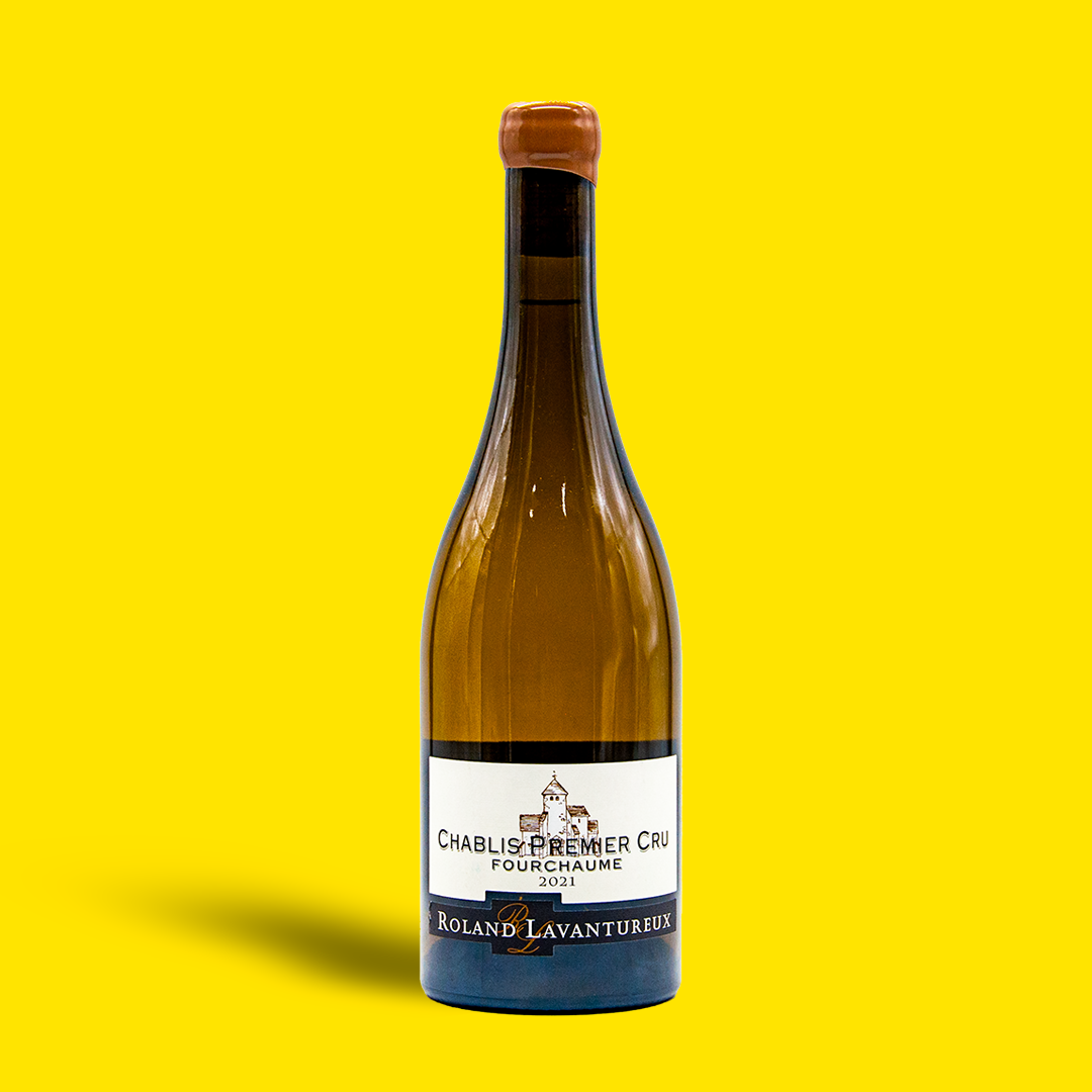"Fourchaume" Premier Cru Chablis - Domaine Roland Lavantureux