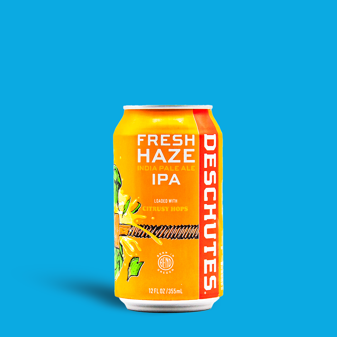 Fresh Haze - Deschutes Brewery