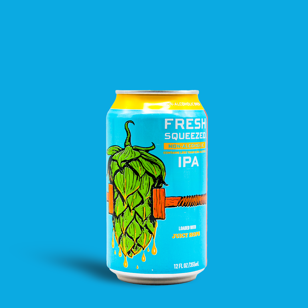 Fresh Squeezed N/A - Deschutes Brewery