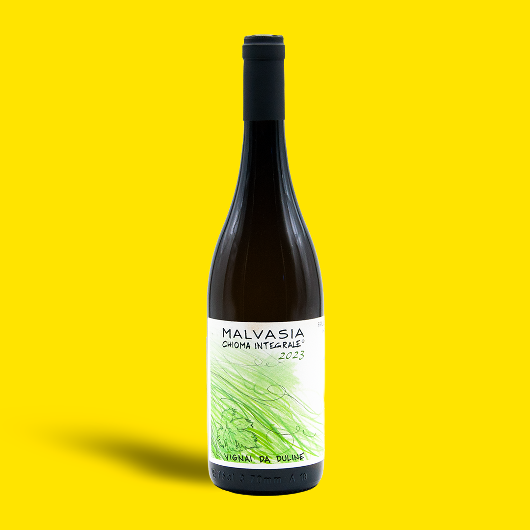 Friuli Venezia Giulia Malvasia “Chioma Integrale” - Vignai da Duline