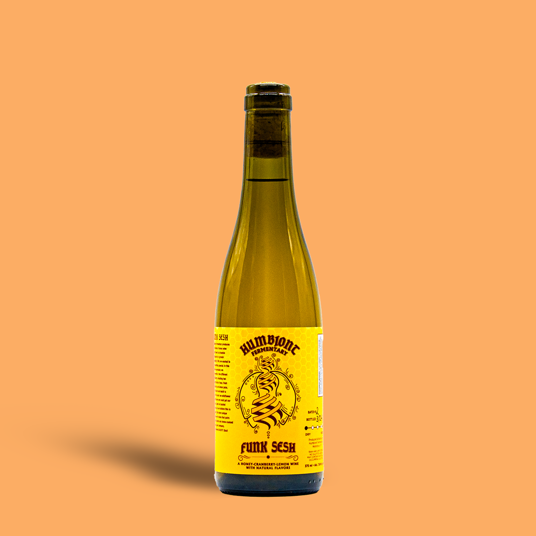 Funk Sesh - Humbiont Fermentary