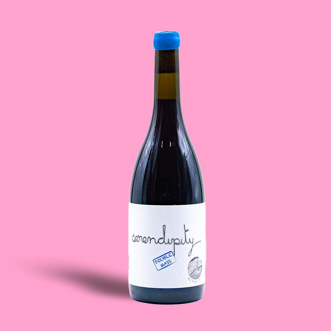 Garnatxa Negra Double Mass Serendipity - Jordi Miró