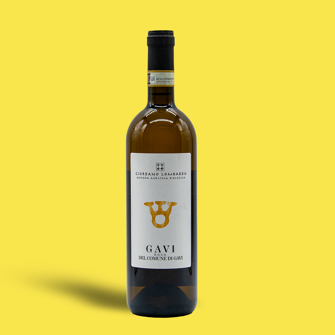 Gavi di Gavi Cortese - Giordano Lombardo