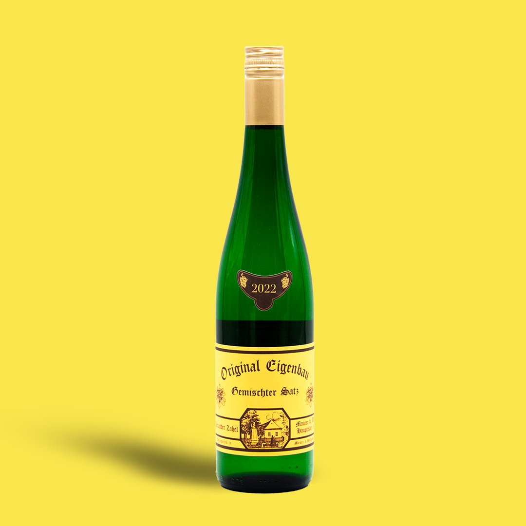 Gemischter Satz - Zahel