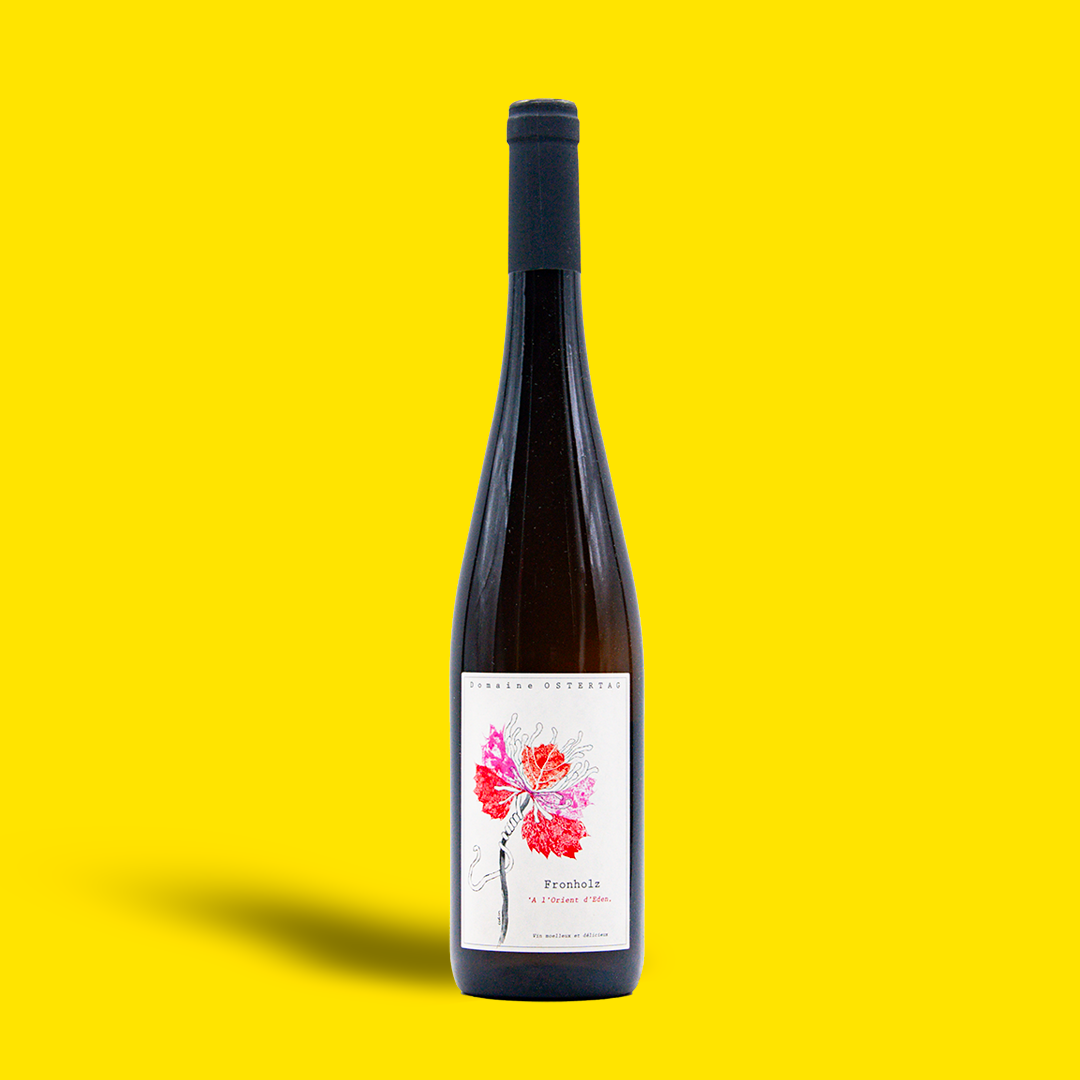 Gewurztraminer "Fronholz - A L'Orient d'Eden" - Domaine Ostertag
