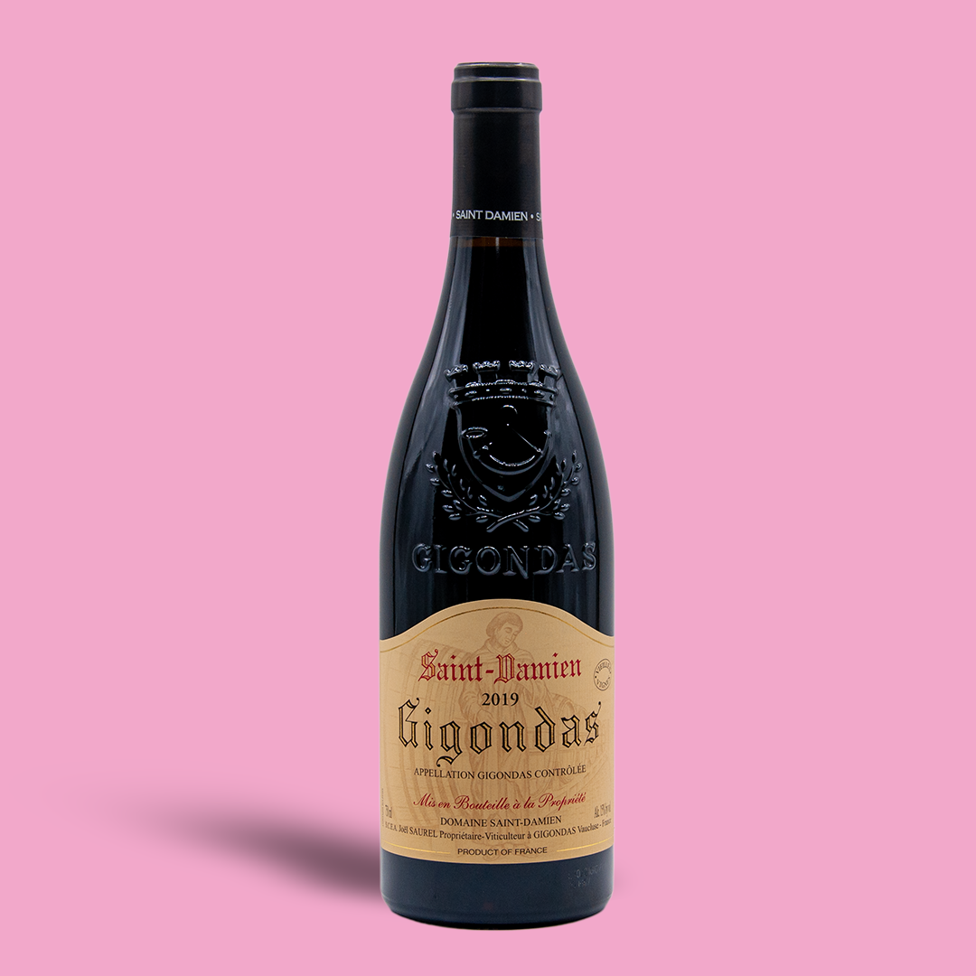 Gigondas - Domaine Saint-Damien 2020