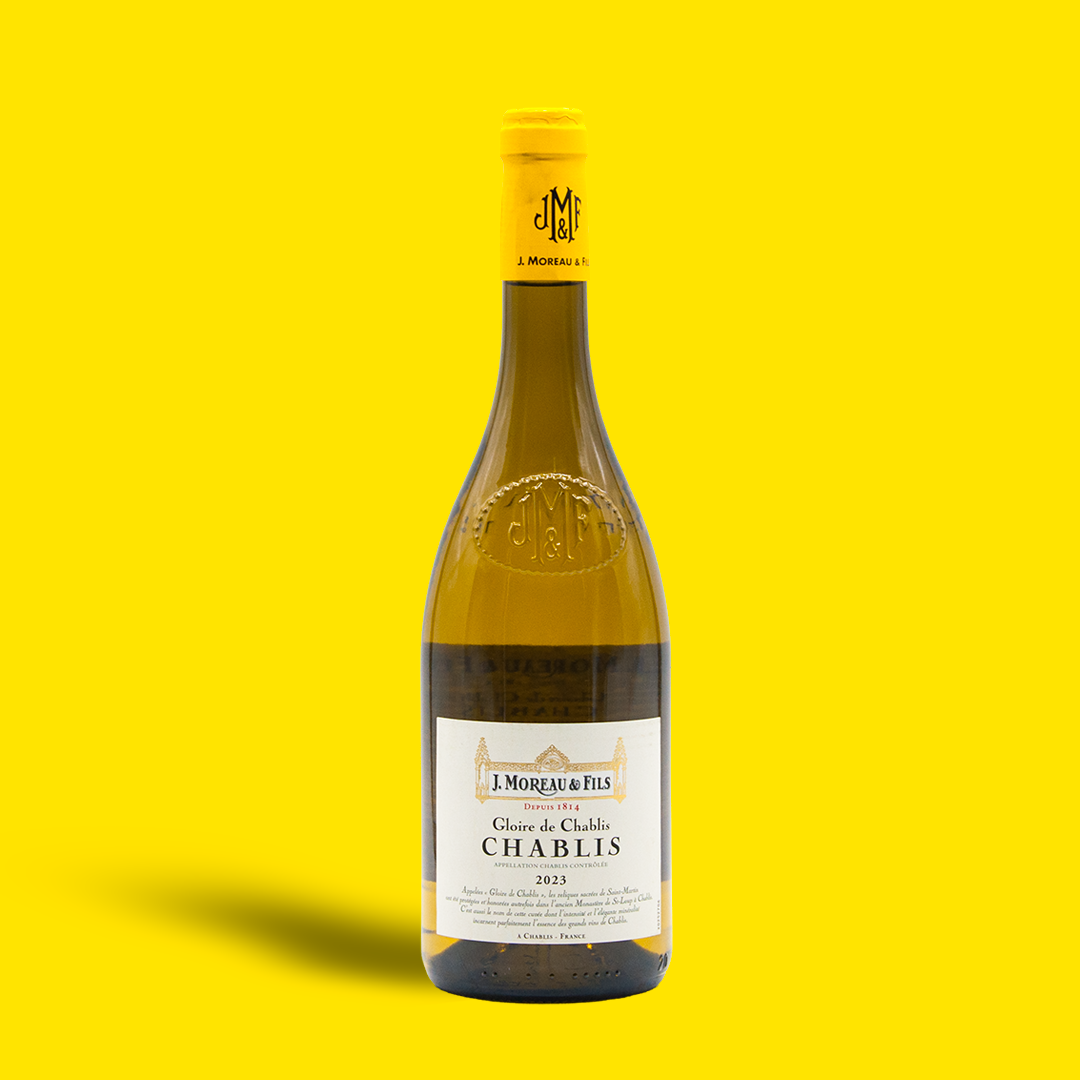 Gloire de Chablis - J. Moreau et Fils