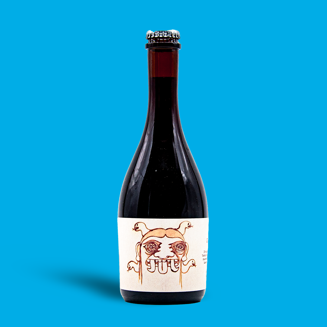 Gorgons; Free Run - Wunderkammer Biermanufaktur