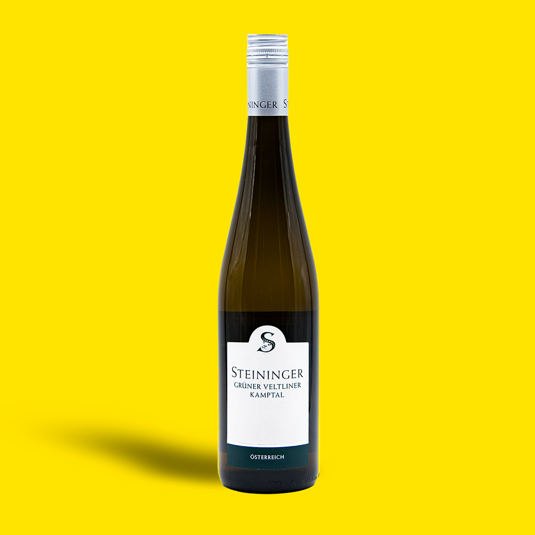 Grüner Veltliner - Steininger
