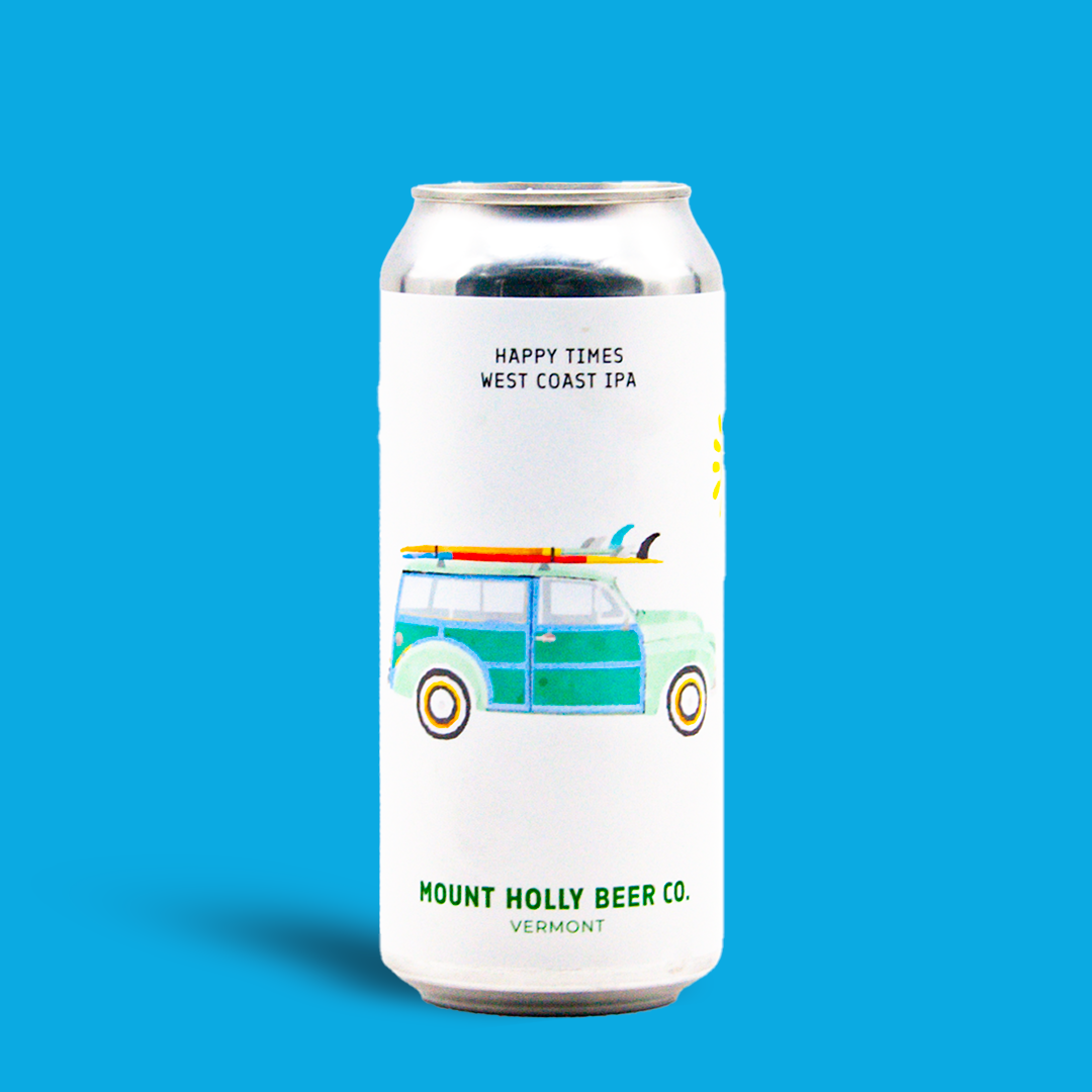 Happy Times - Mount Holly Beer Co.