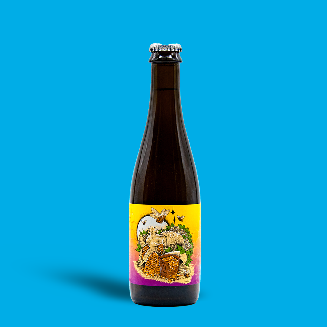 Heather Honeybucket - Holy Goat Brewing