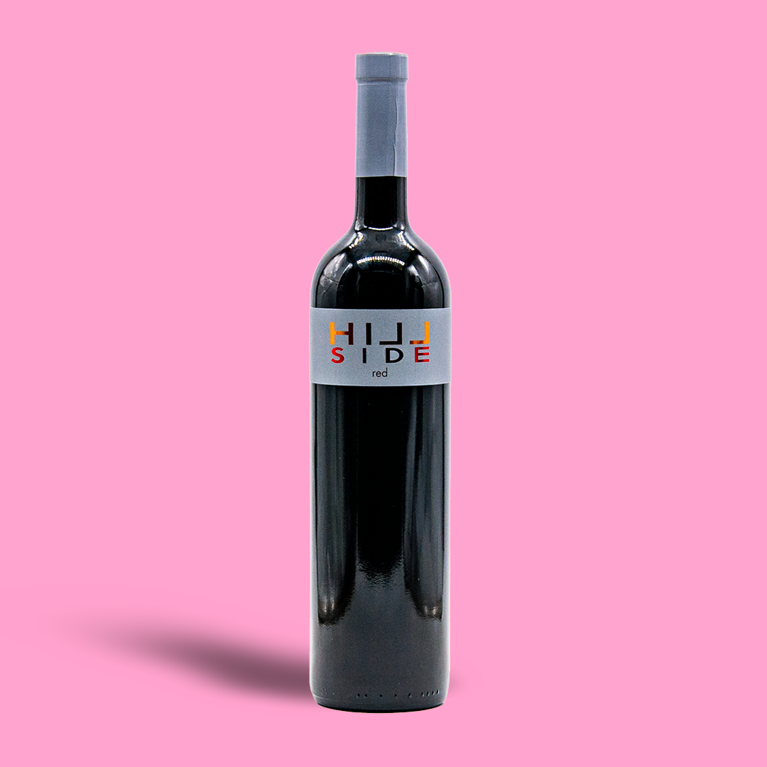 Hillside Red - Leo Hillinger