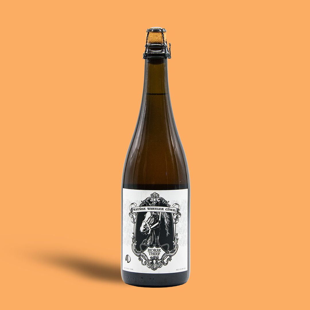 Horse Thief - Watson Wheeler Cider