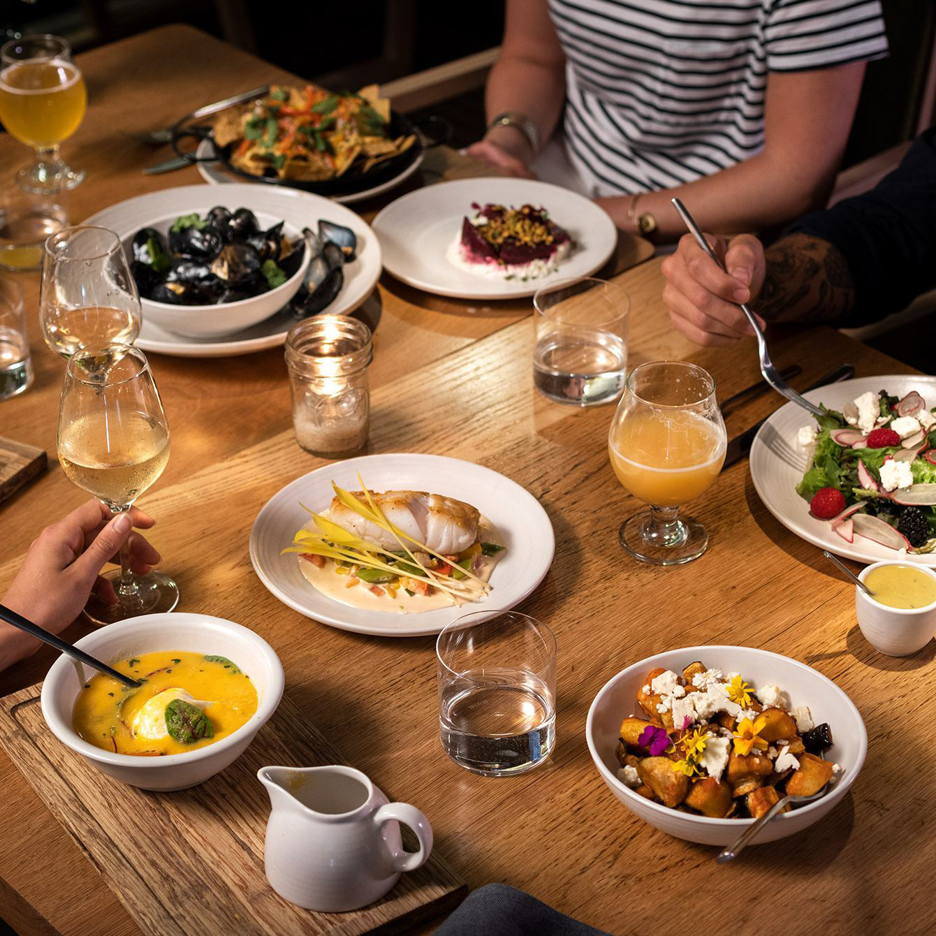 Hotel Vermont & Juniper: Staycay Getaway For Two