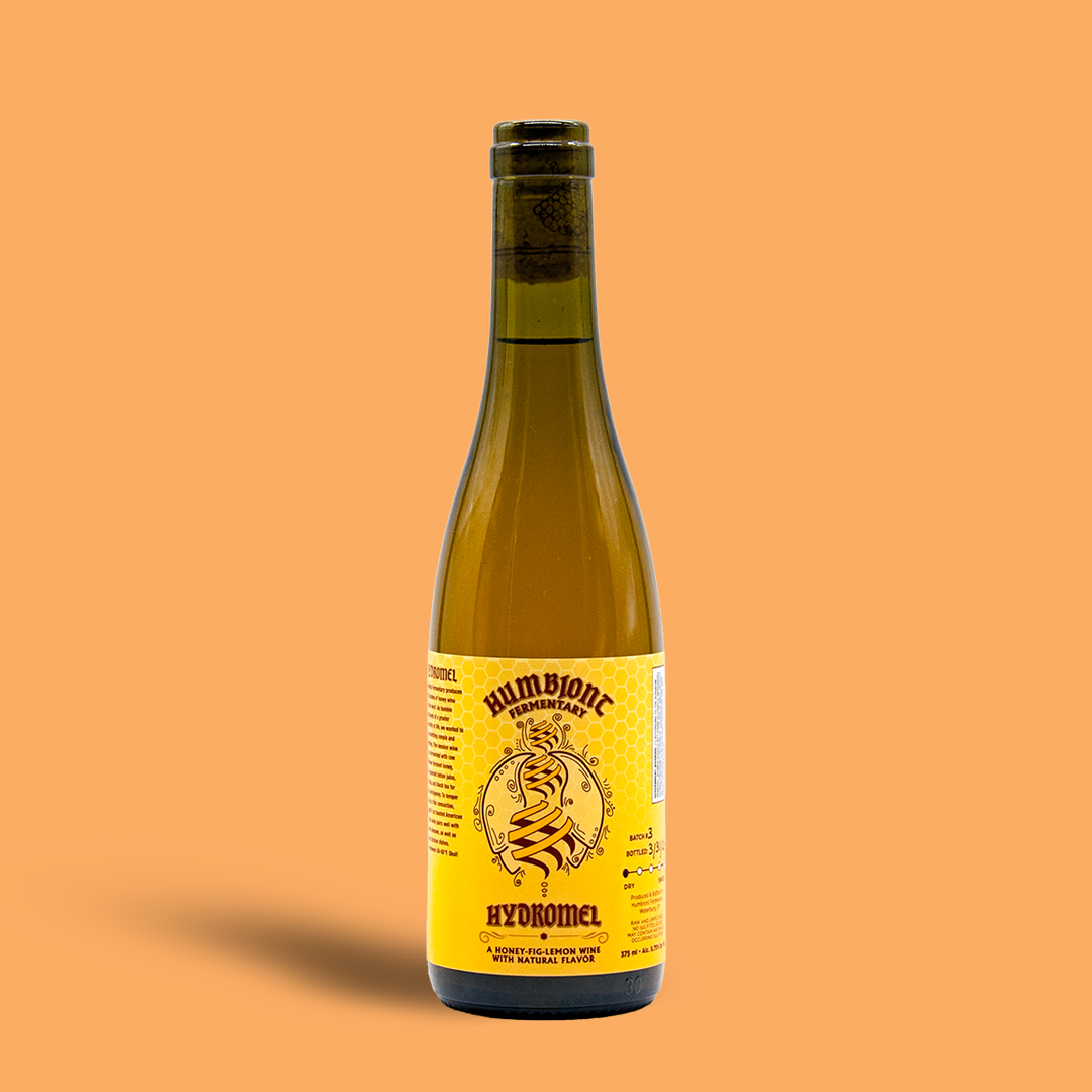 Hydromel - Humbiont Fermentary