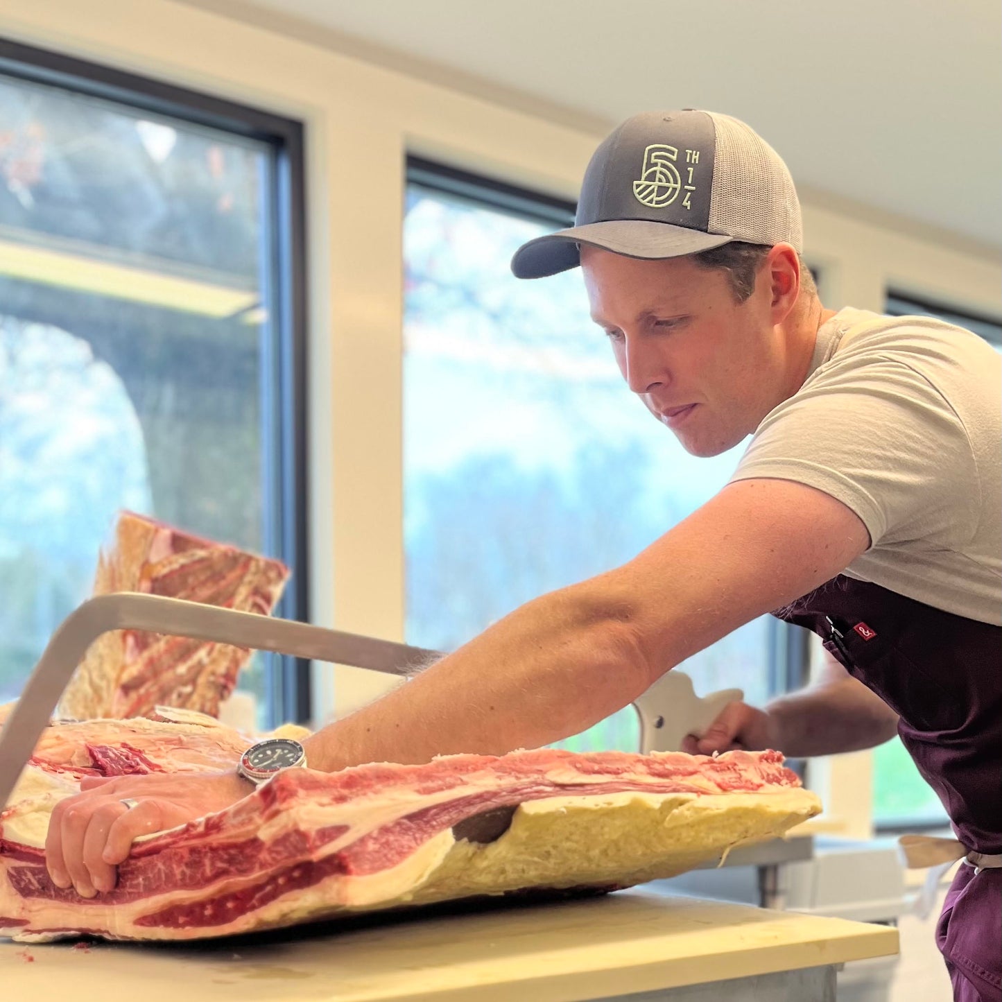 5th Quarter Butchery & Charcuterie x The Local - 5:30pm-7pm - 5/15/23