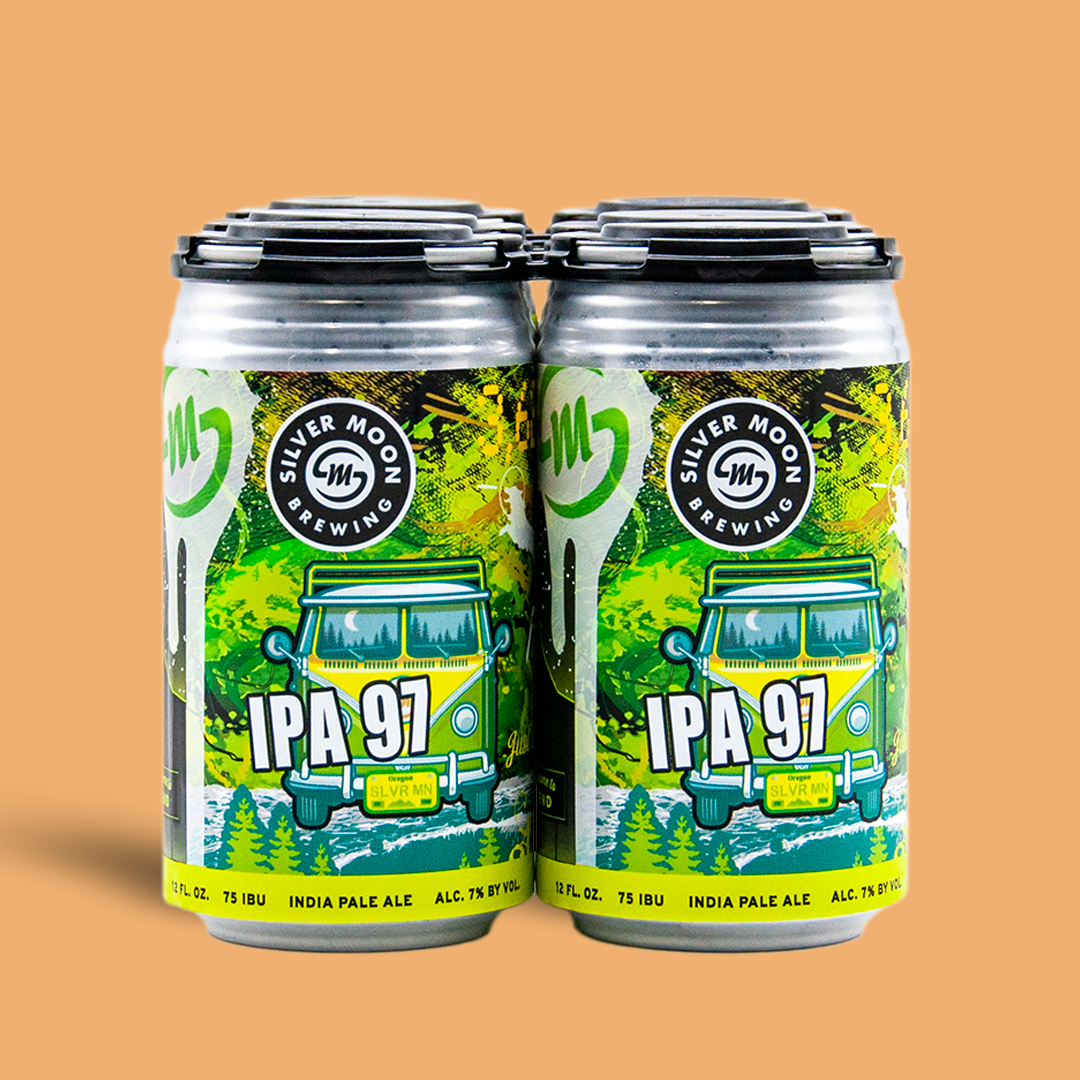 IPA 97 West Coast IPA - Silver Moon Brewing