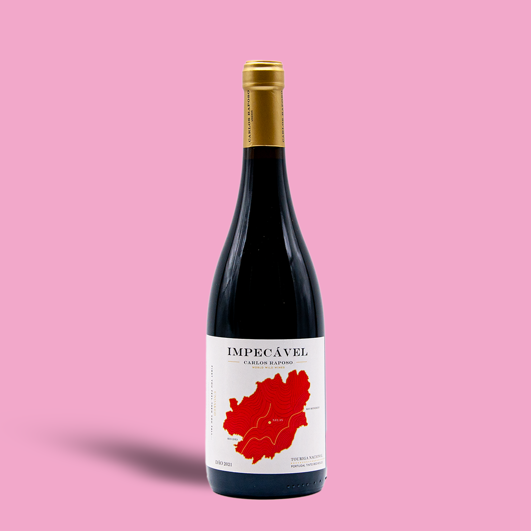 Impecavel - Carlos Raposo