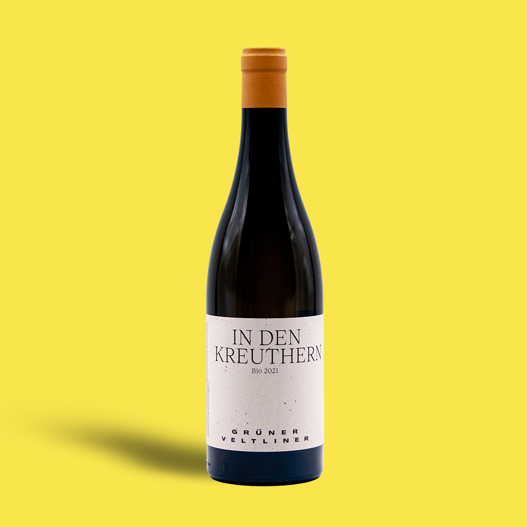 In Den Kreuthern Grüner Veltliner - Weingut Schödl