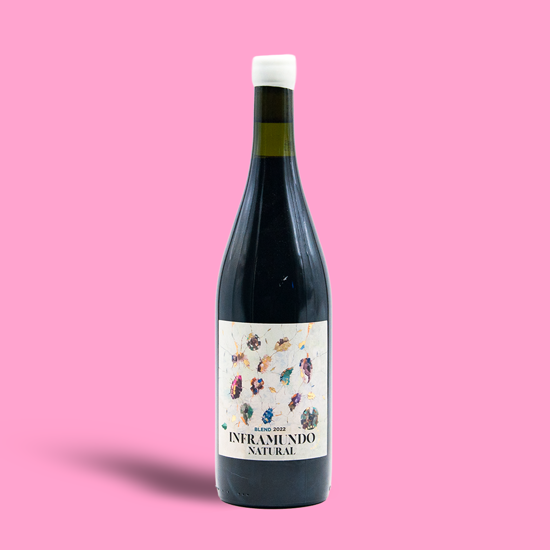 "Inframundo” Red Blend - Proyecto las Compuertas