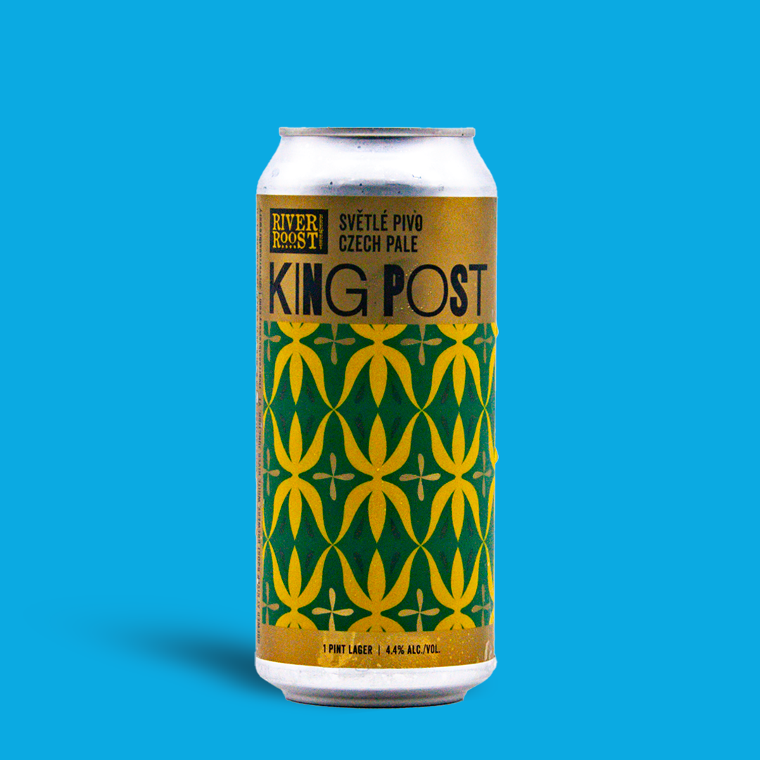 King Post - River Roost Brewery
