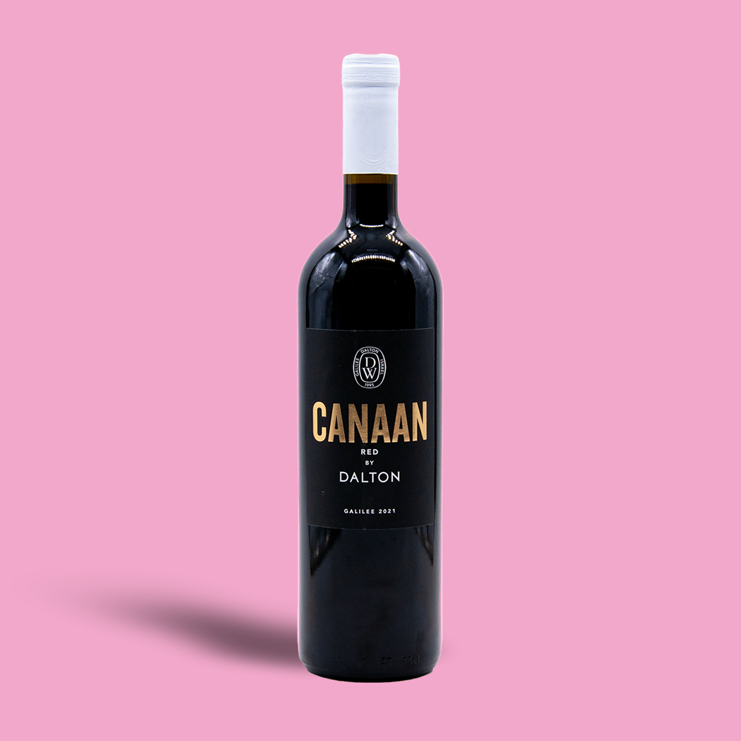 Kosher Canaan Red - Dalton