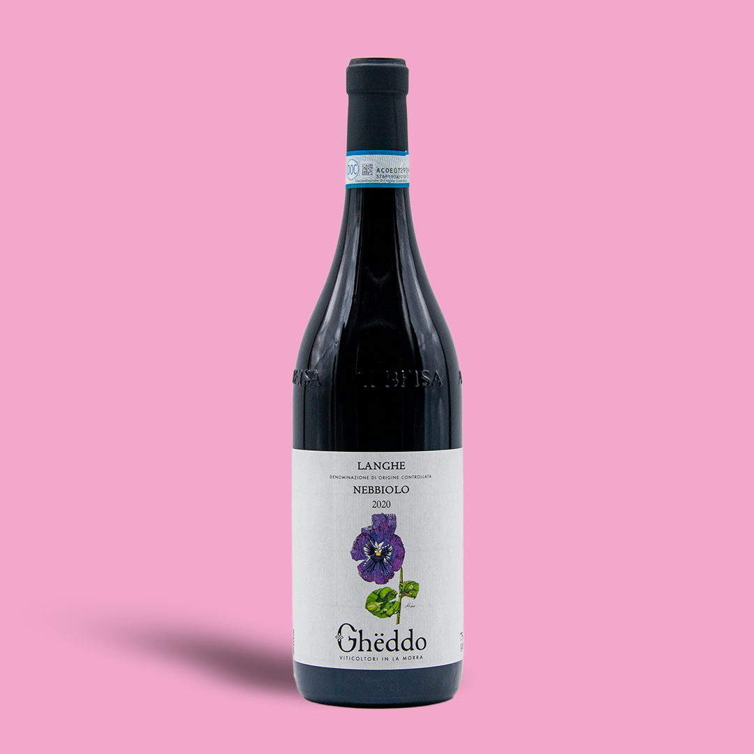 Langhe Nebbiolo - Ghëddo