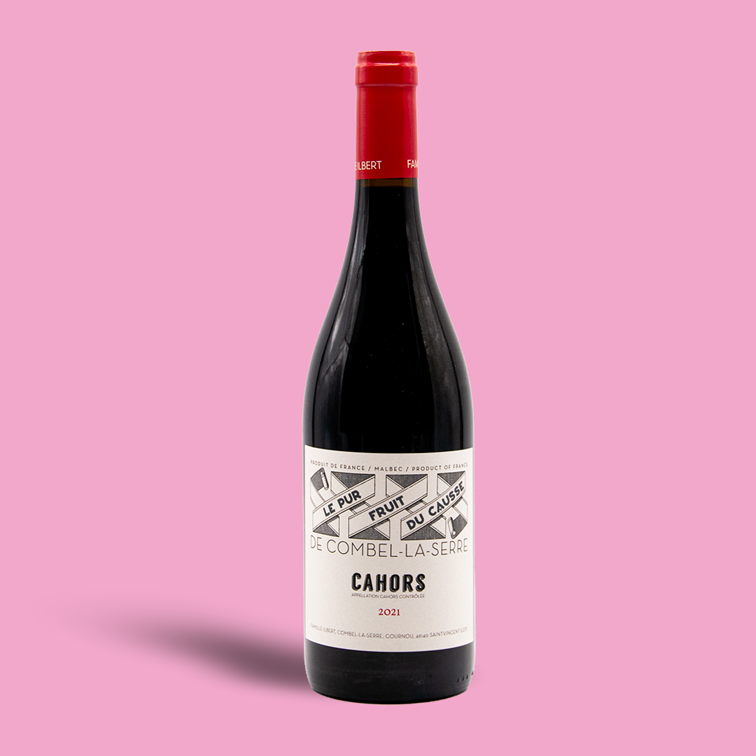 Le Pur Fruit du Causse - Chateau Combel