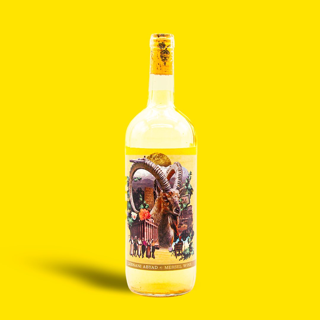 Lebnani Abyad - Mersel Wines