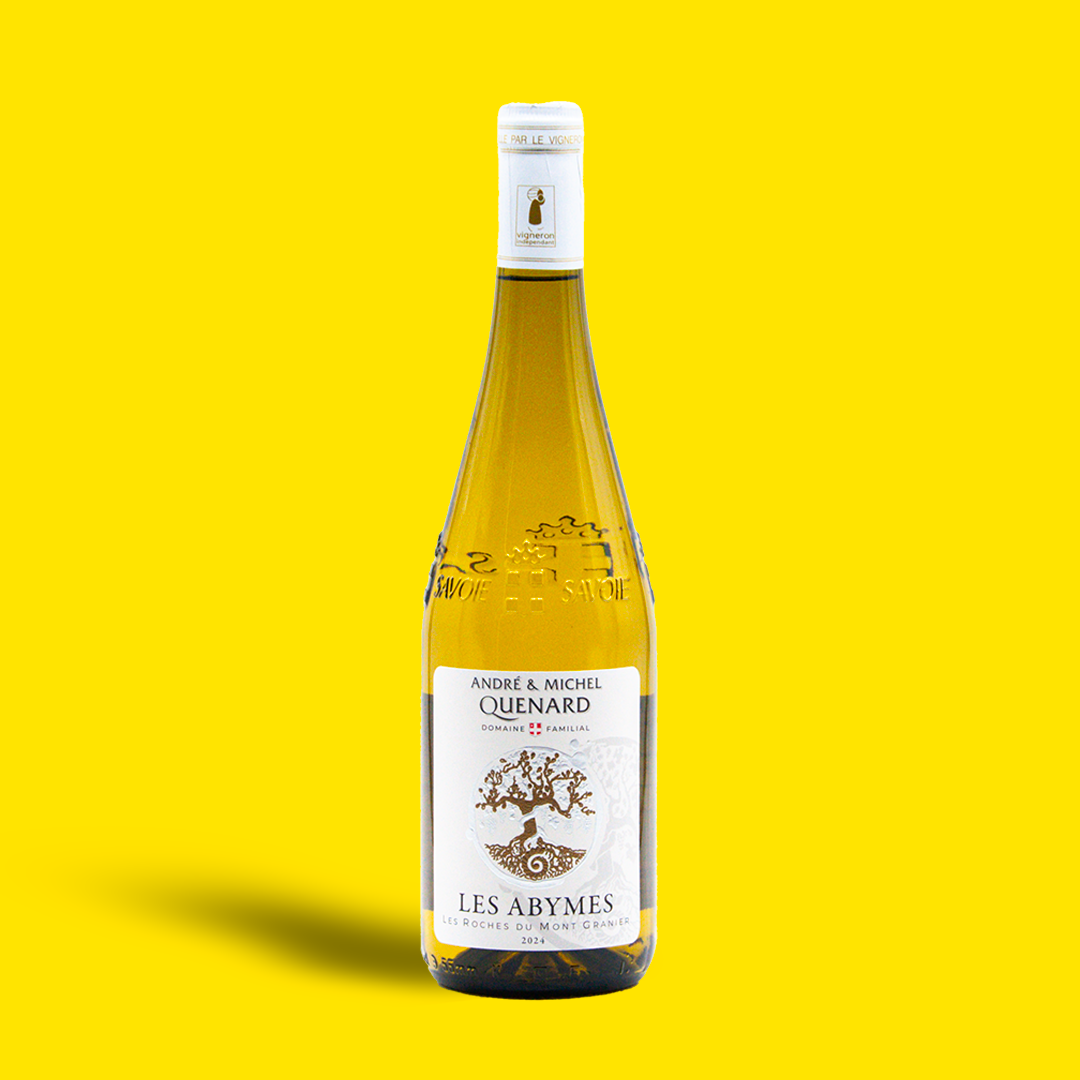 Les Abymes - André & Michel Quenard