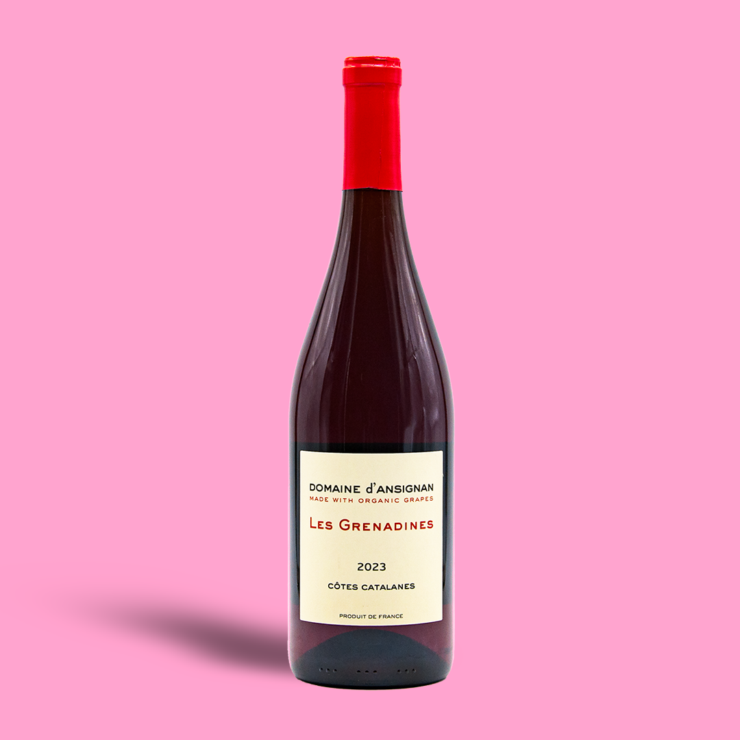 Les Grenadines - Domaine d'Ansignan