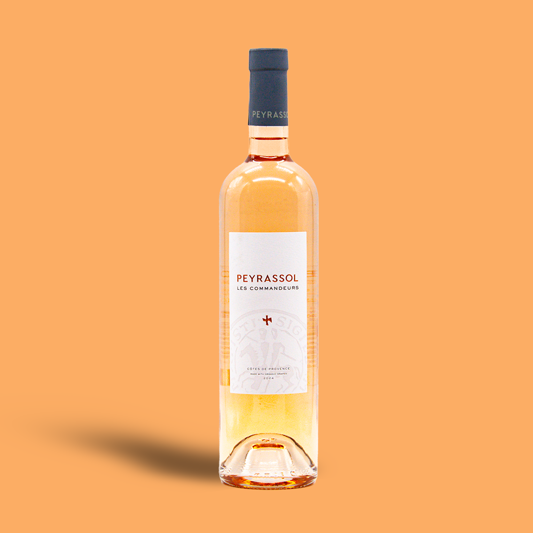 Les Commandeurs Rosé - Peyrassol