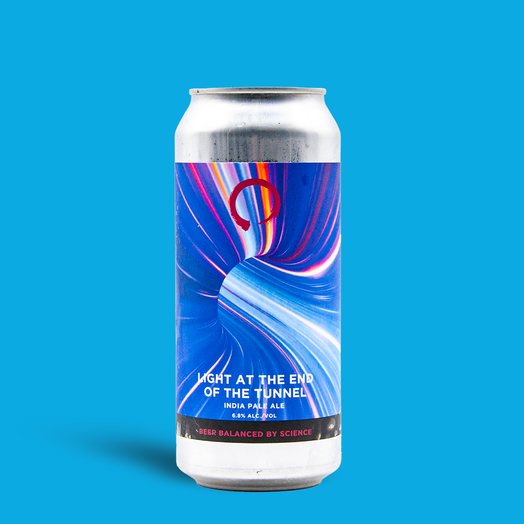 Light at the End of the Tunnel - Equilibrium Brewery