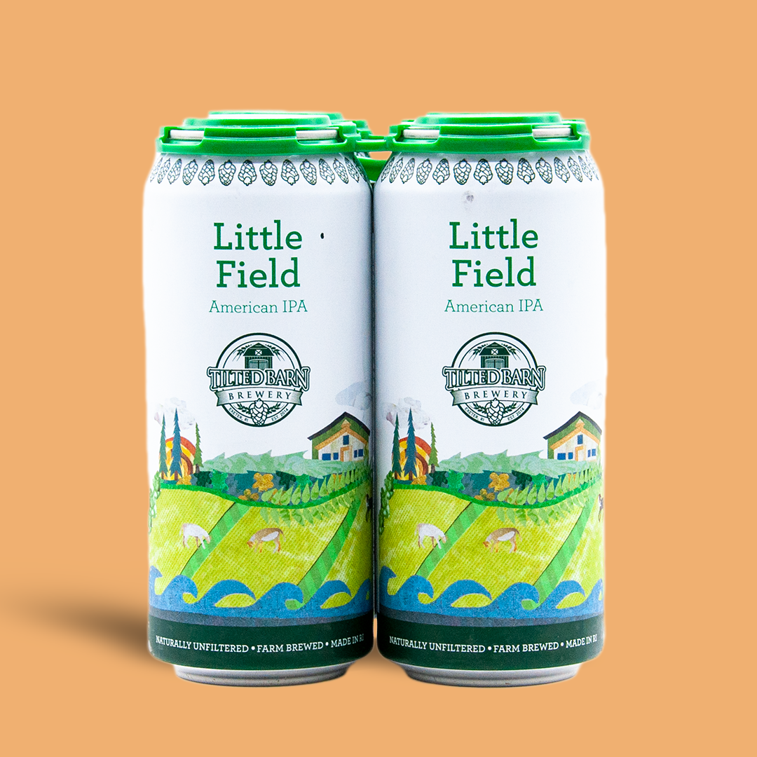Little Field IPA - Tilted Barn