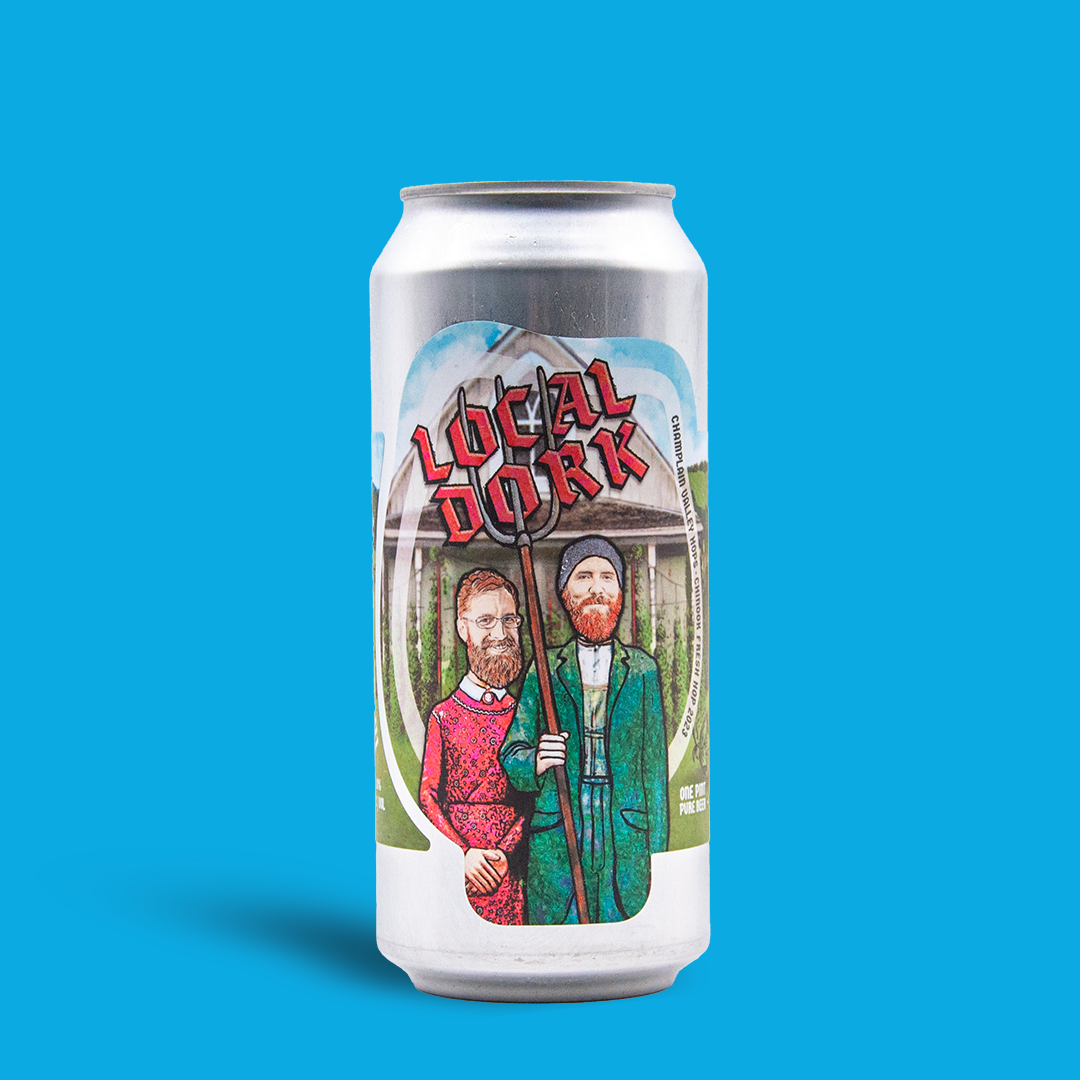 Local Dork - Foam Brewers