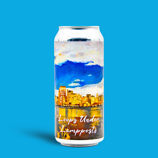 Loops Under Lampposts - Timber Ales Brewery