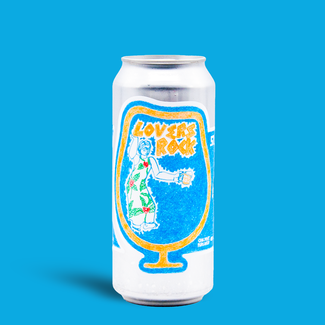 Lovers Rock - Foam Brewers