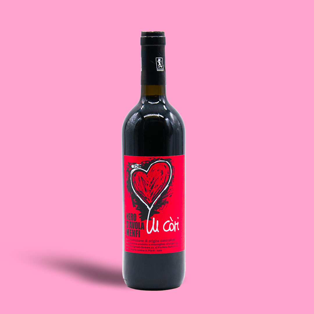 Lu Còri Nero D'Avola Menfi - Cantine Barbera
