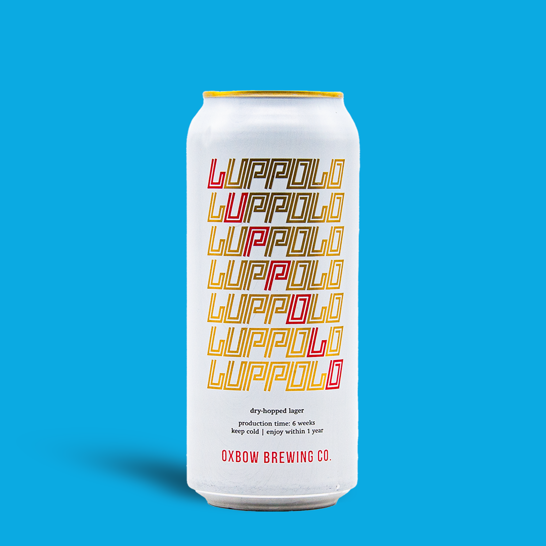 Luppolo - Oxbow Brewing Company