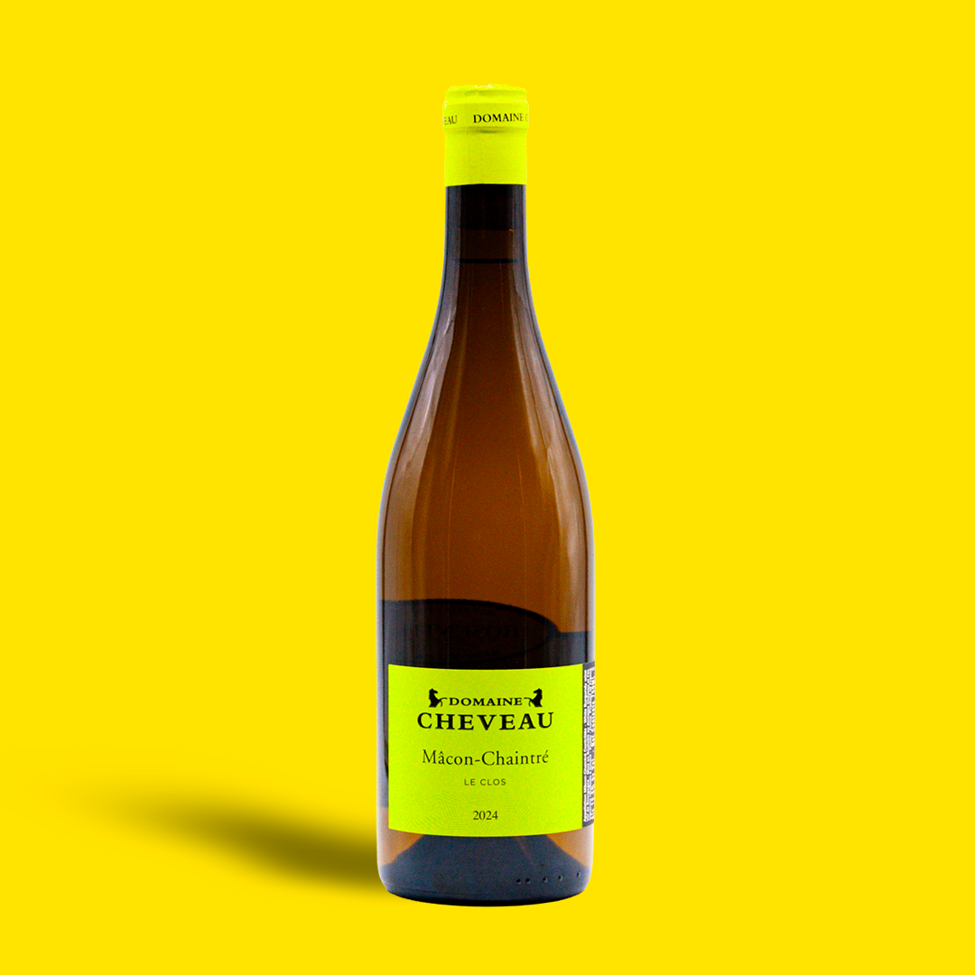 Macon-Chaintre Le Clos - Domaine Cheveau