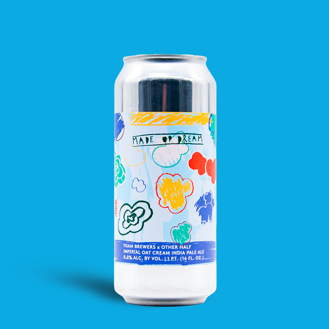 Made Up Dream - Foam Brewers x Other Half