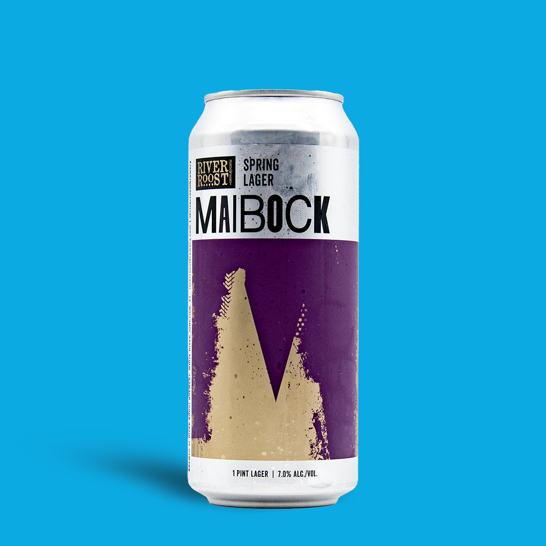 Maibock - River Roost Brewery