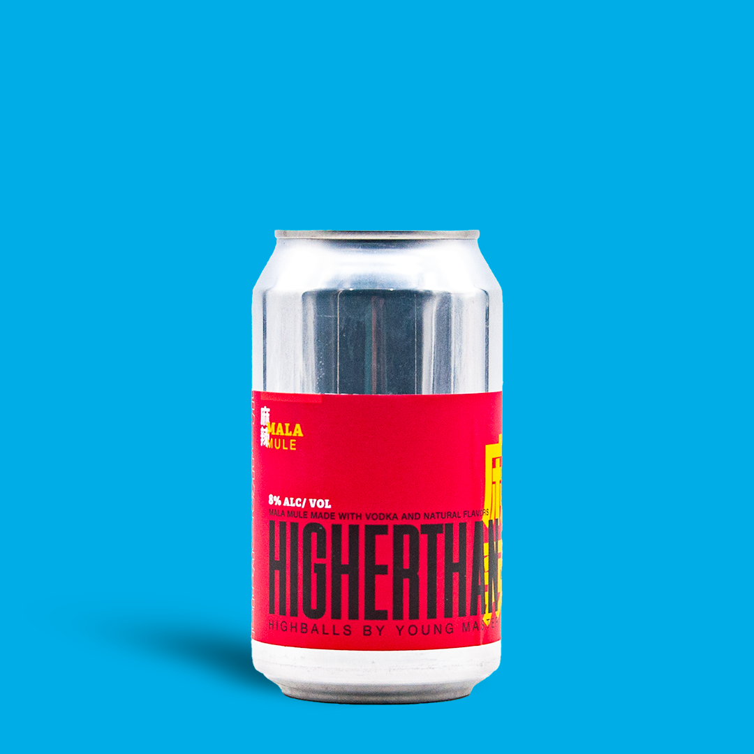 Mala Mule Highball - Higher Than by Young Master