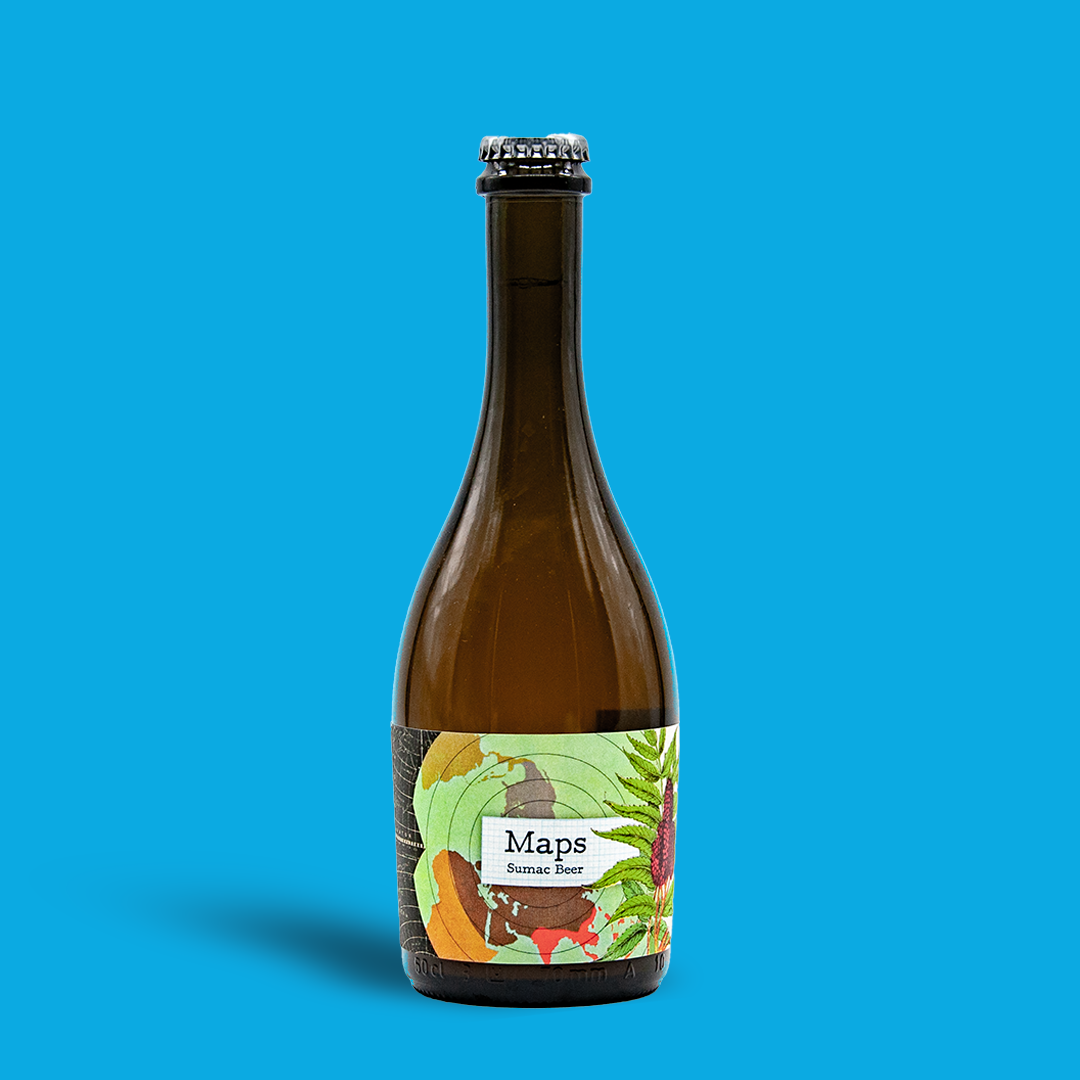 Maps - Wunderkammer Biermanufaktur