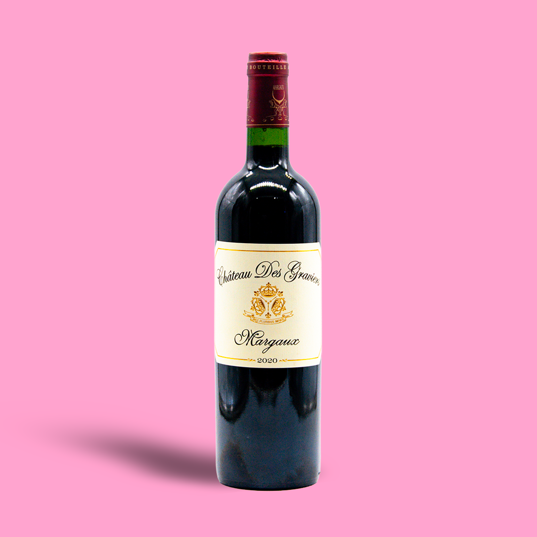 Margaux - Chateau des Graviers