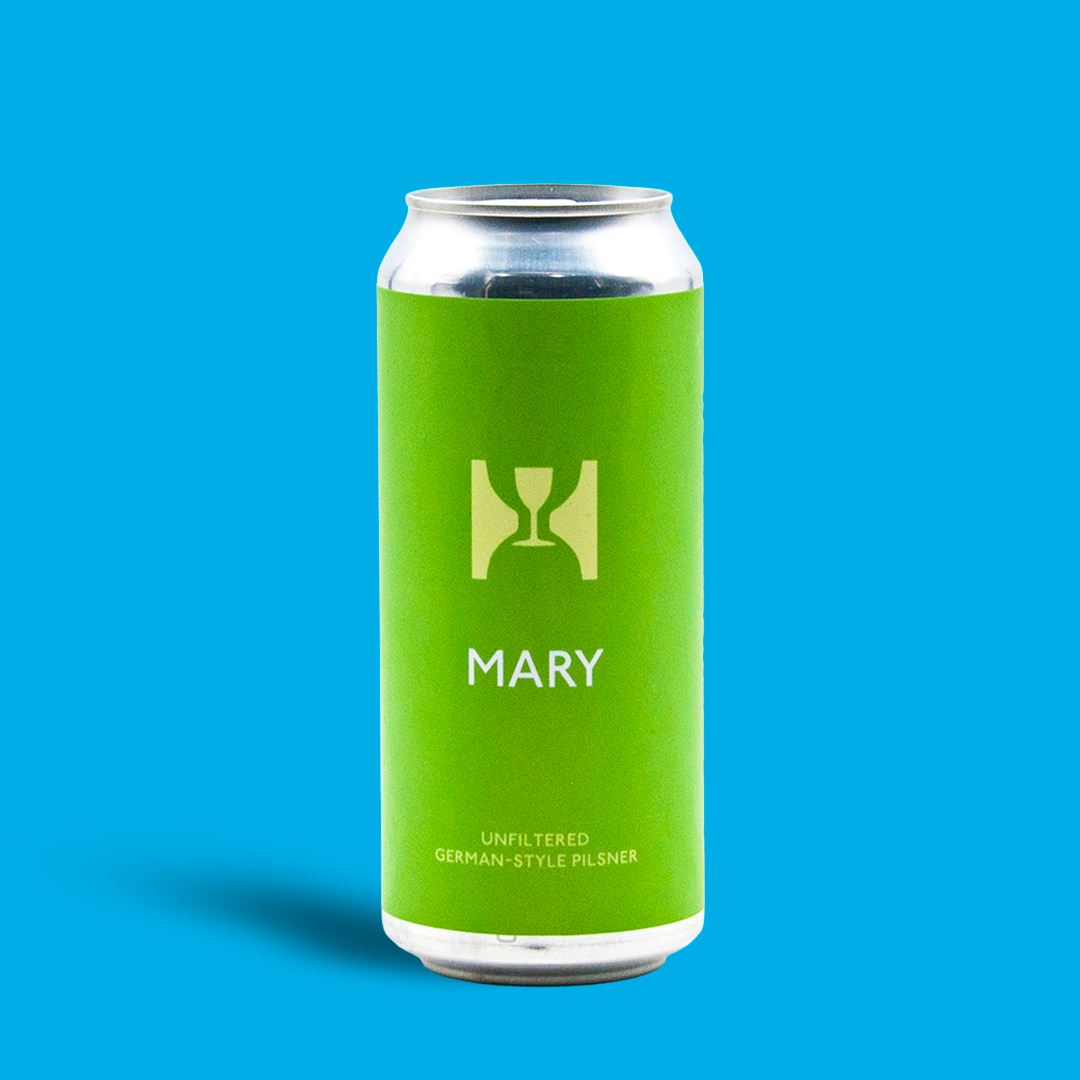 Mary - Hill Farmstead Brewery