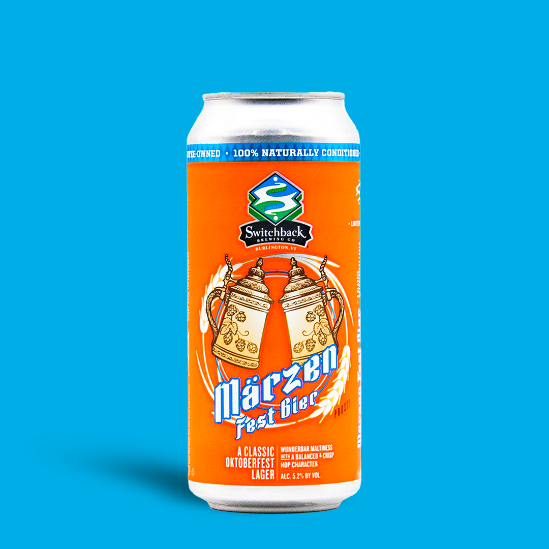 Märzen Fest Bier - Switchback Brewing Co