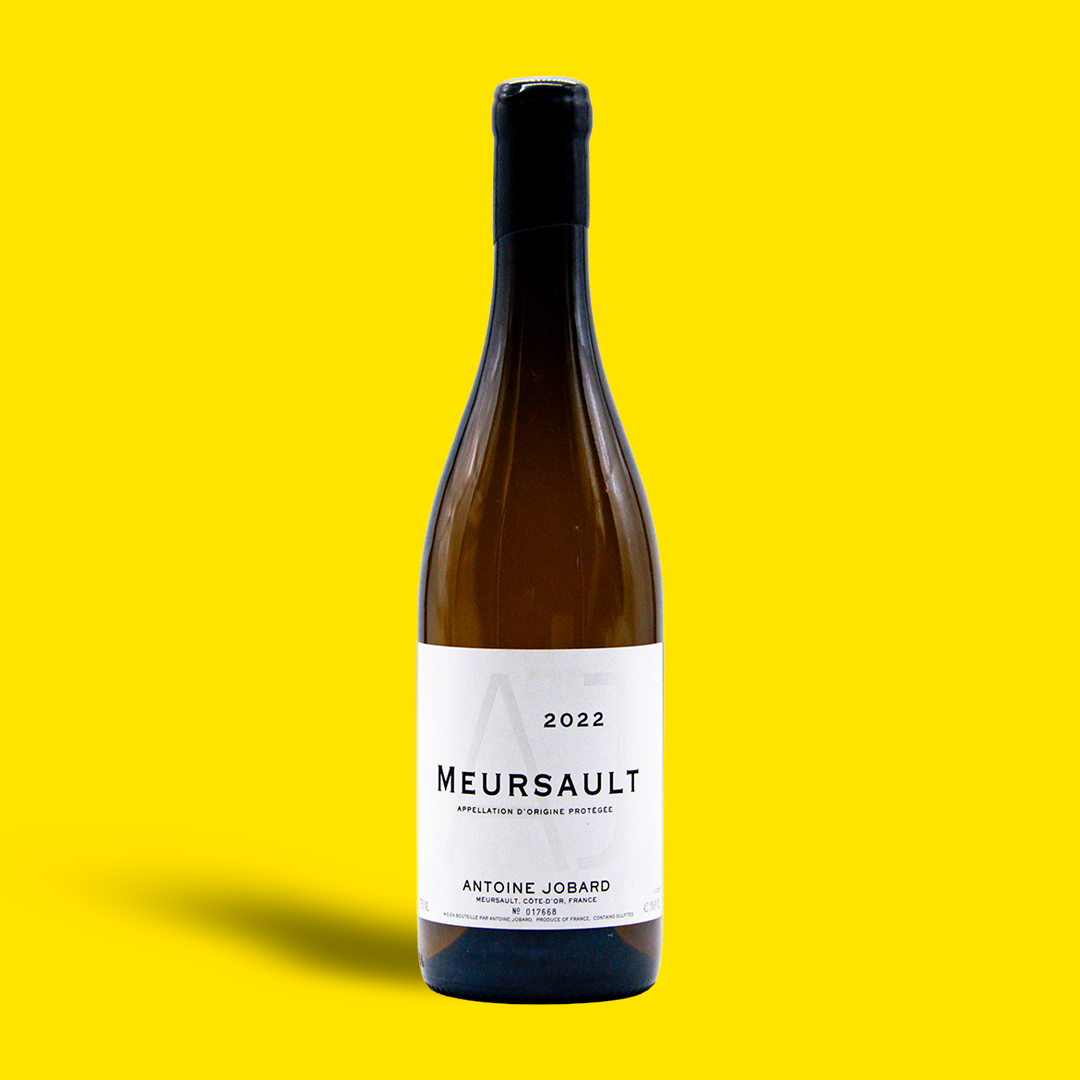 Meursault - Domaine Antoine Jobard